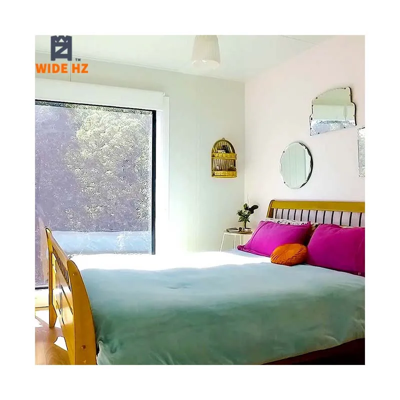 
Prefabricated house 3 Container bedroom mobile home shipping container house manufactured container homes for sale 