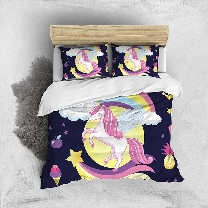 factory manufacturer luxury modern sheets 100% cotton fabric  4 pieces bed sheet set