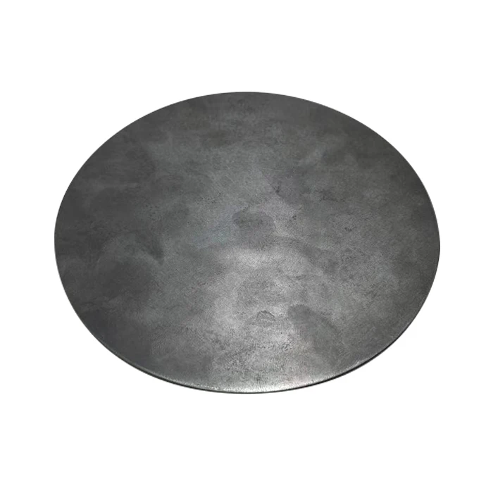 Excellent heat resistance standard precious raw metal sheeting material