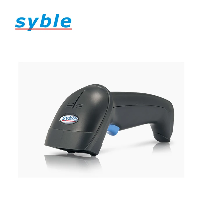 PS2 /USB OEM laser portable laser barcode scanner XB-2055