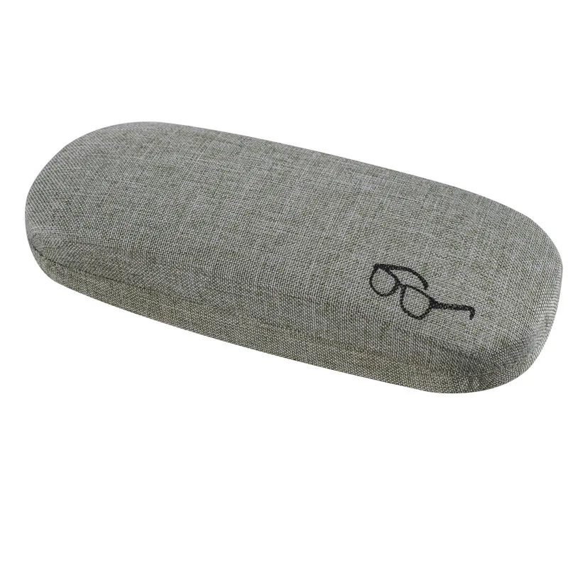 Quality Fashion Packaging Fancy Custom Logo hard glasses case optical reading hard eyeglass case glasses