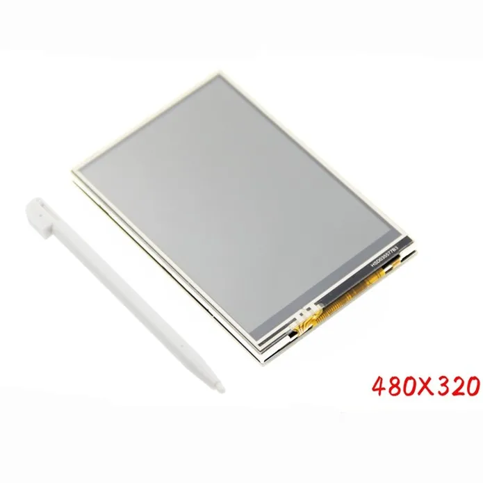 MHS 3,5 дюймов Raspberry Pi цветной TFT ЖК-дисплей Поддержка retropie игры