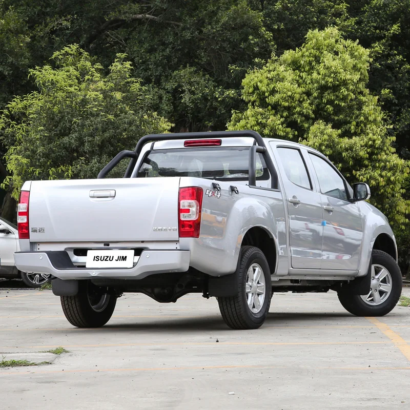 ISUZU JIM Jiangxi Isuzu Ruimai 2023 5-seater diesel pickup truck with a length of 5.61 meters and a displacement of 2.5L