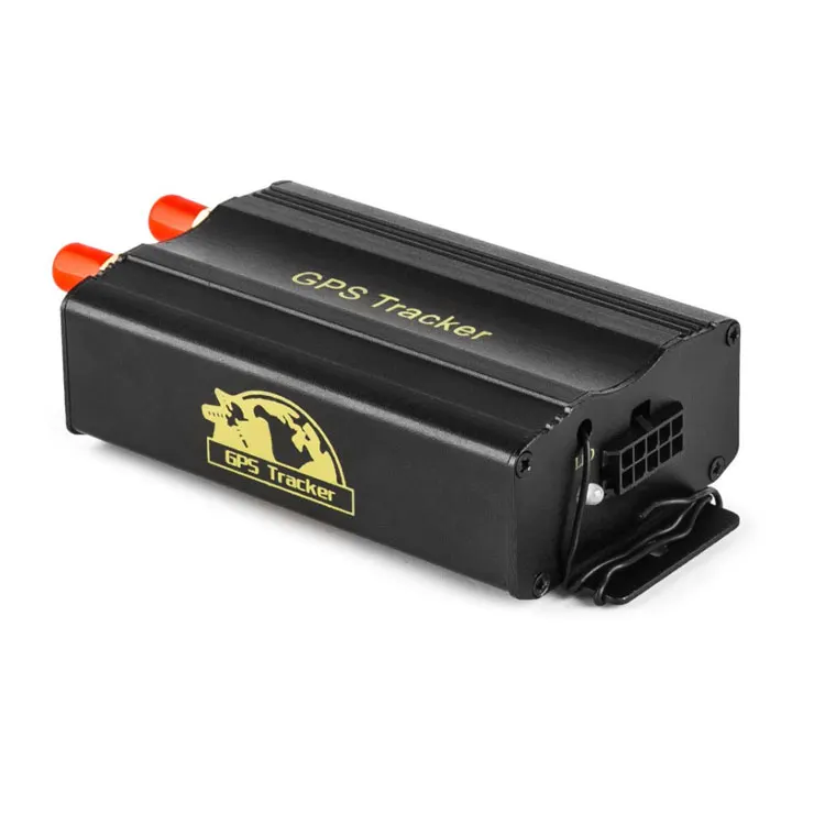 Car GPRS Locator Support ACC Detection Cut-off Engine Tracking Platform Vehicle GPS tracker
