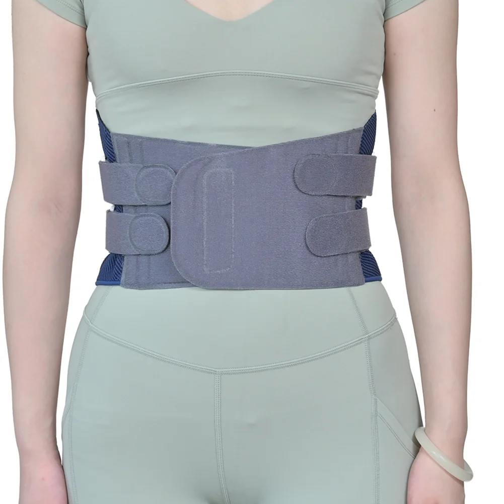 Belly band wrap high elastic adjustable strap customer logo waist support brace waist protector