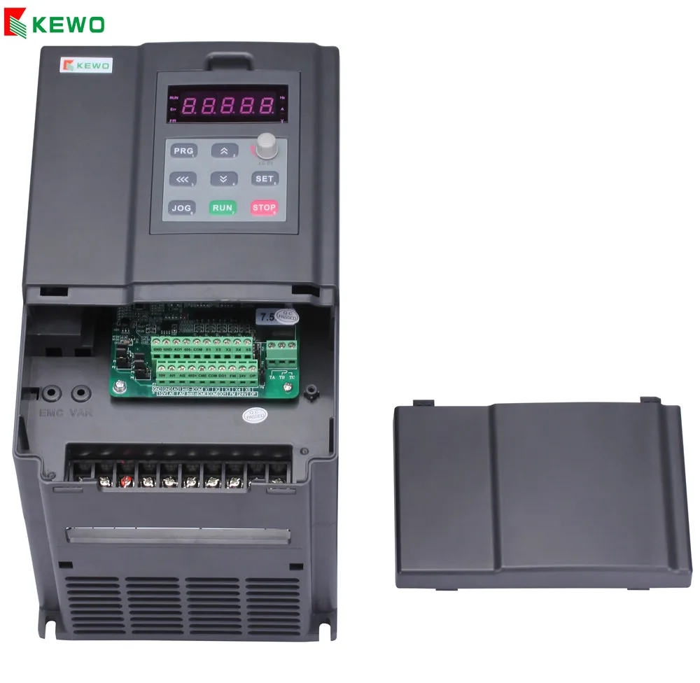 Solar water pump inverter for agriculture system