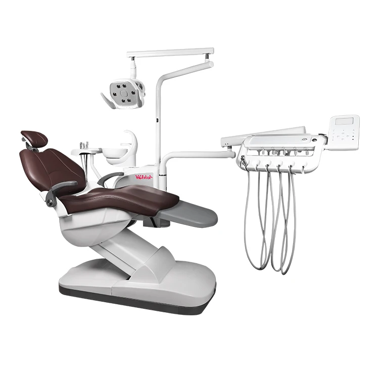 New type dental chair dental denta unit with dentist dental chair