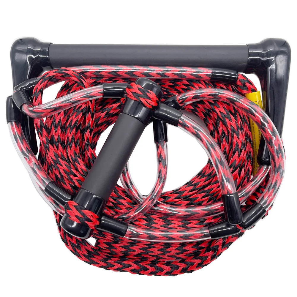 Water Sport Line With Eva Handle. Ideal For Water Ski, Wakeboard, Kneeboard Wakeboard Rope