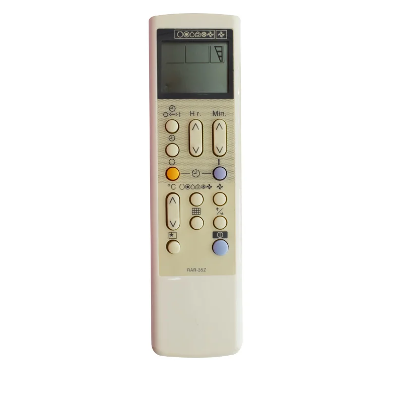 used for vestel for Turkey market Brand new HT01 for Hitachi air conditioner remote control