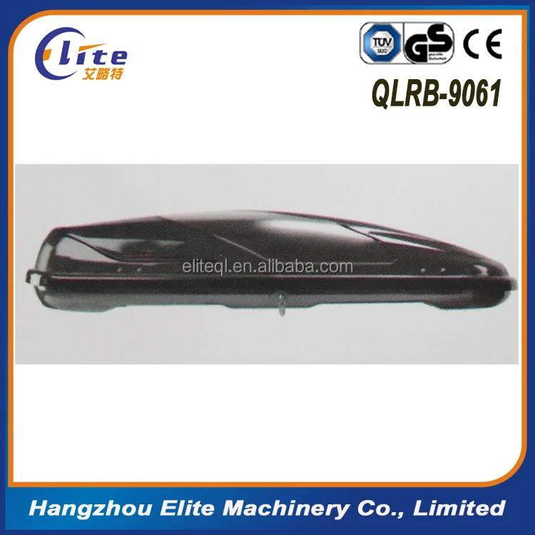 Cool Car Roof Rack Top Carrier Storage Box Roof Cargo