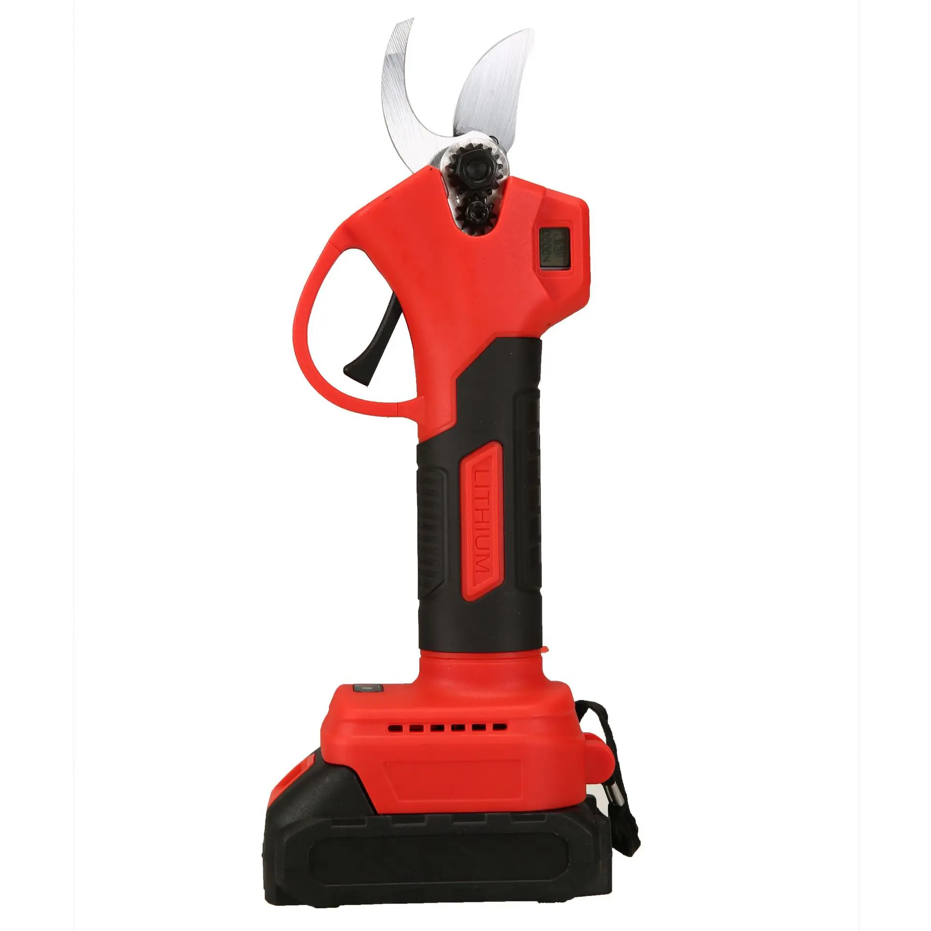 Rechargeable electric shears garden fruit tree electric shears multifunctional handheld lithium electric pruning shears