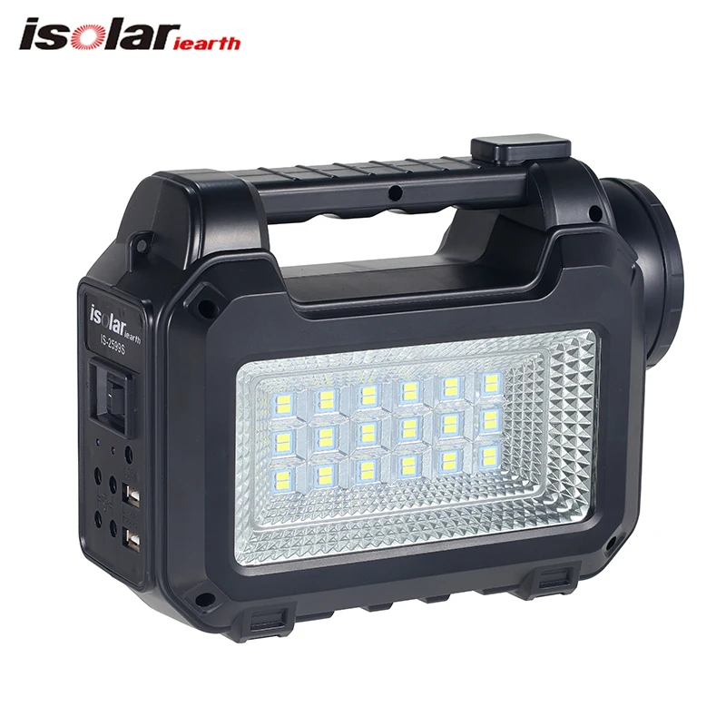 Multi Function Portable USB Charging Home Outdoor Lighting Energy Solar Home Lighting System for Indoor