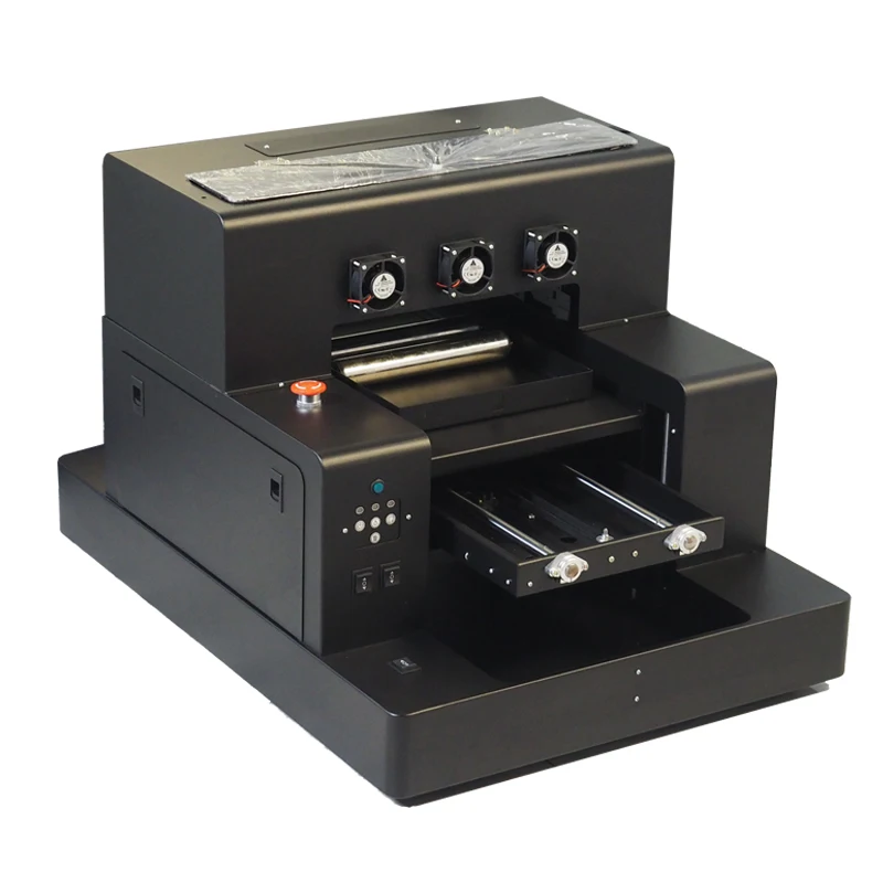 Wholesale Price Small Mini Flatbed Printer Digital uv printer