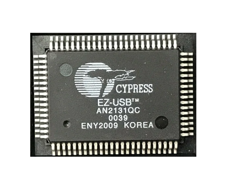 (Оригинальный IC MCU 8051 8K RAM 24MHZ QFP)