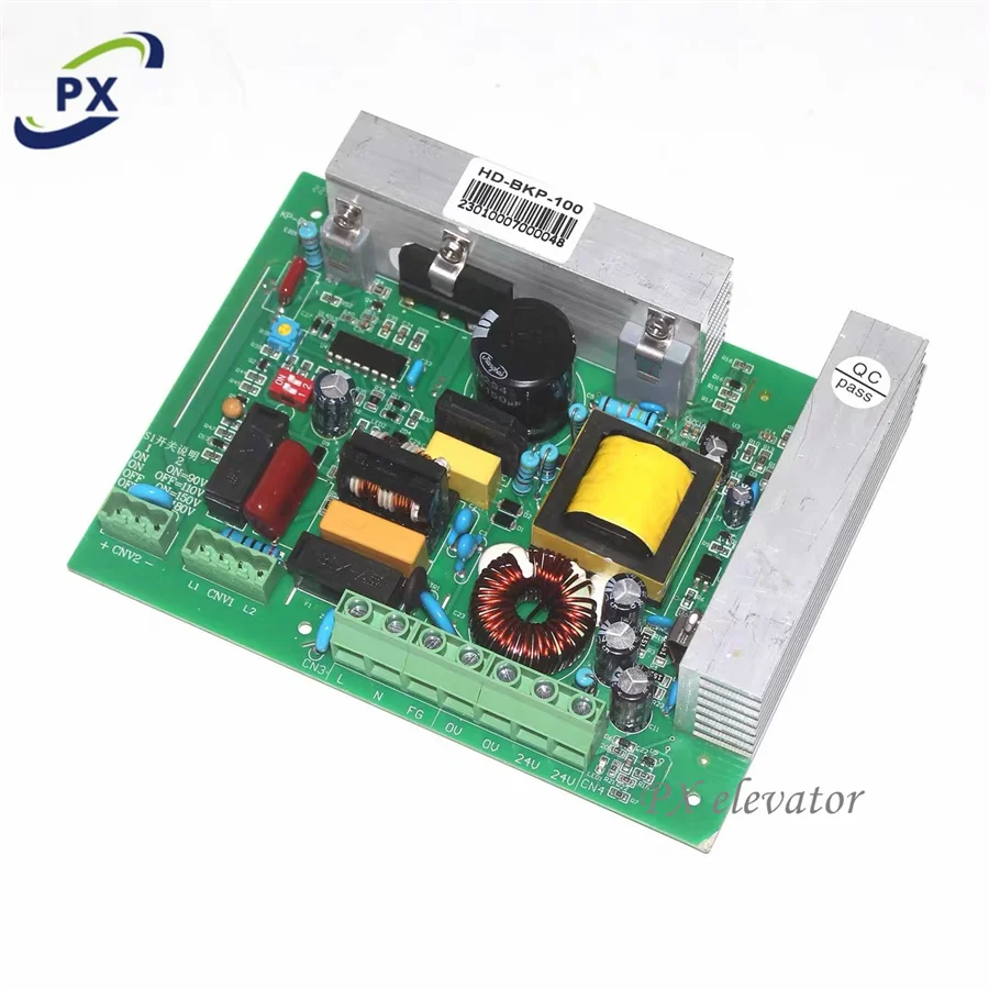 HD-BKP-100 HEMR-100EZ Elevator holding board STVF9 holding brake power board for Hyundai elevator door parts
