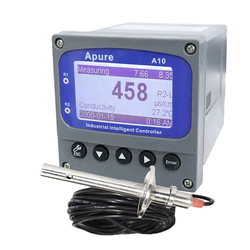  China low cost drinking water tester inline tds EC