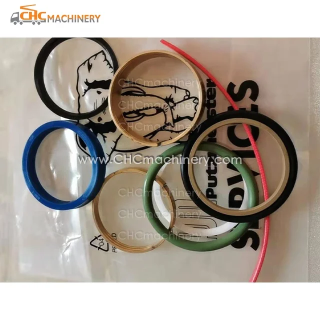 Putzeister Concrete Pump Spare Parts Putzmeist Seal Kits Putzmeister Seal Ring
