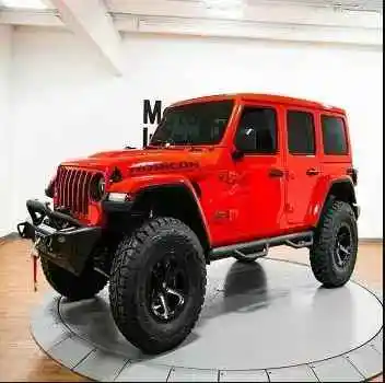 Подержанные Автомобили Джипы wrangler в подержанных автомобилях безлимитный Гладиатор rubicon sahara Jeep