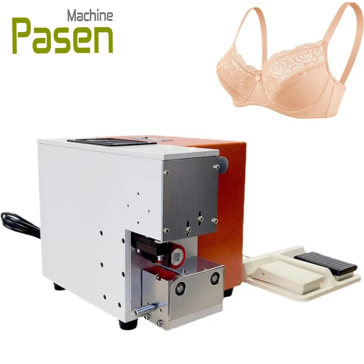 hot sale convenient type Underwear Steel Ring Bra Industrial Sewing Machine