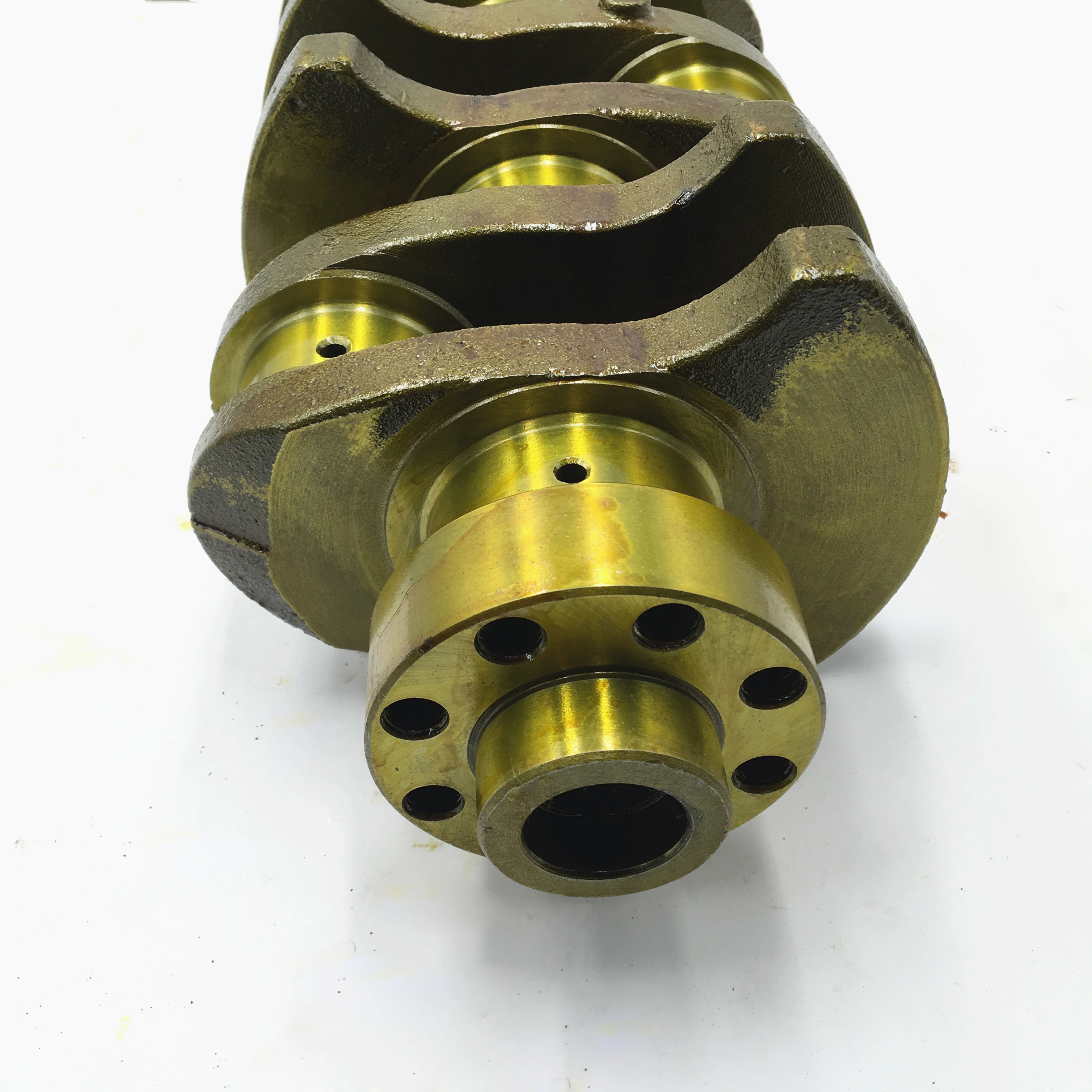 Diesel Engine Japan car parts Crankshaft For Toyota DYNA 200 COASTER 14B