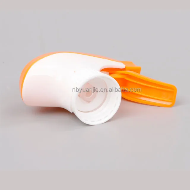 New Design 28 400 410 415 China Detergent Double Color Foam Hand Sprayer Pump Strong Trigger Sprayer
