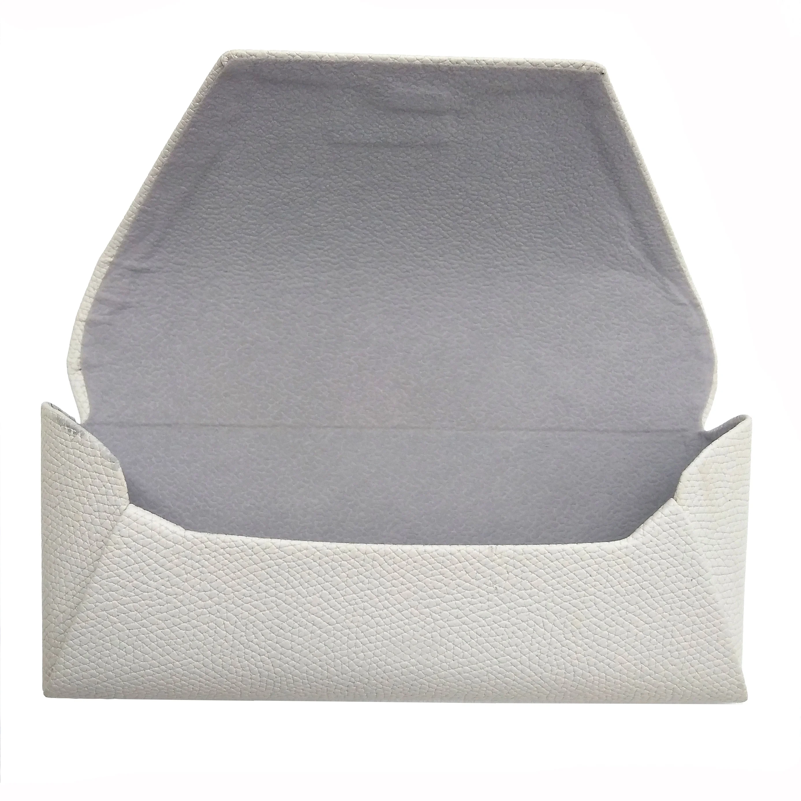 high quality fashion glasses case custom cream sunglasses case hard sunglass box with logo