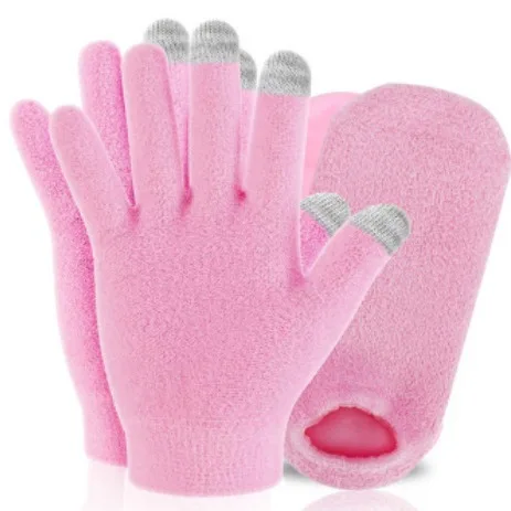 Repairing and Softening Dry Cracked Feet Skins Gel SPA Socks Soft Moisturizing Gel Moisturizing Socks