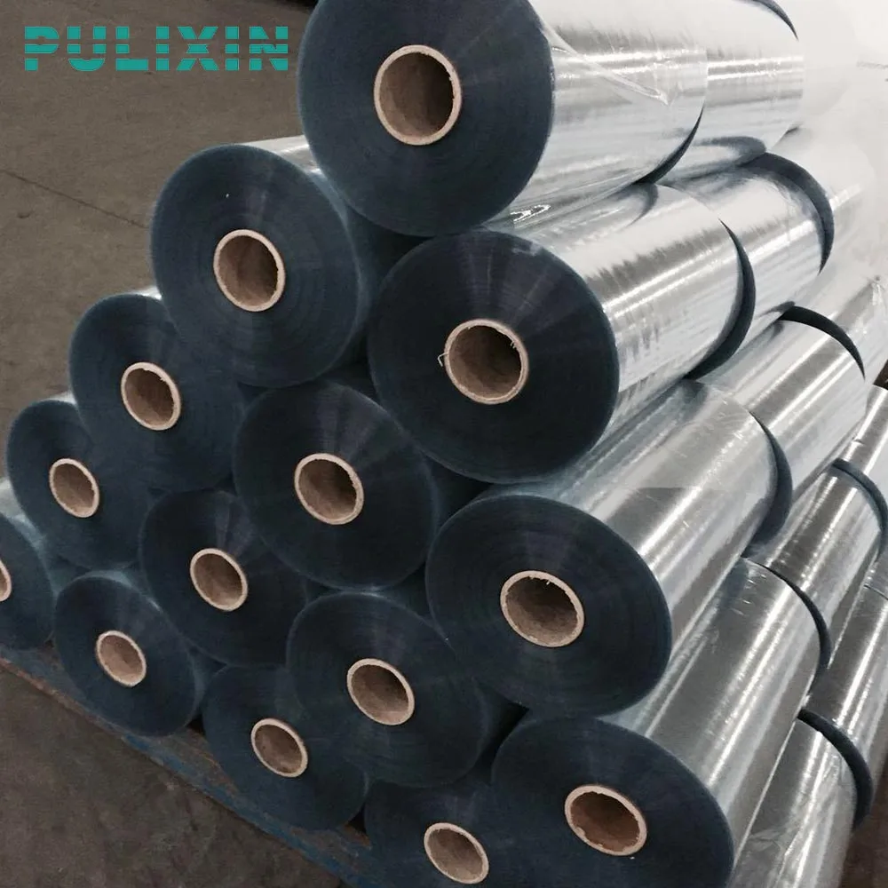 0.18mm-2.0 mm Super Clear Rigid Pet Sheet for Thermoforming