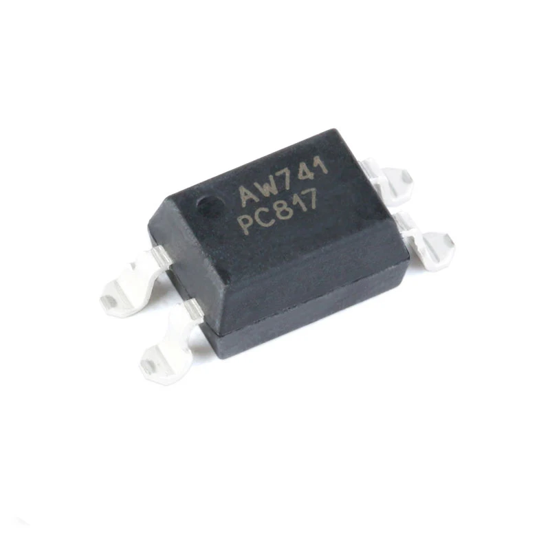 Оригинальный оптрон PC817 SOP-4 A/B/C/Dfile серии