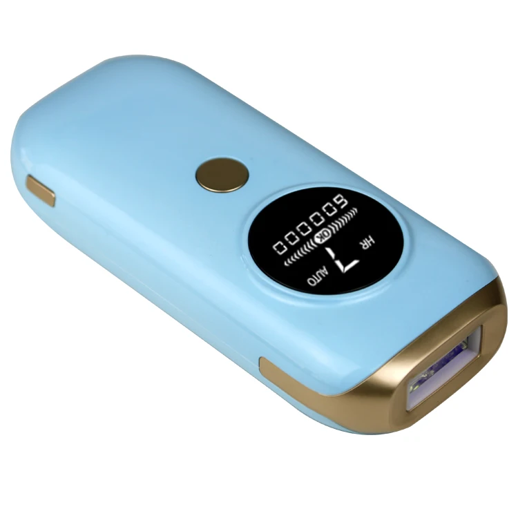 IPL Laser Hair Removal Device at-Home Permanent Painless Hair Remover for Women and Men Nood same factory