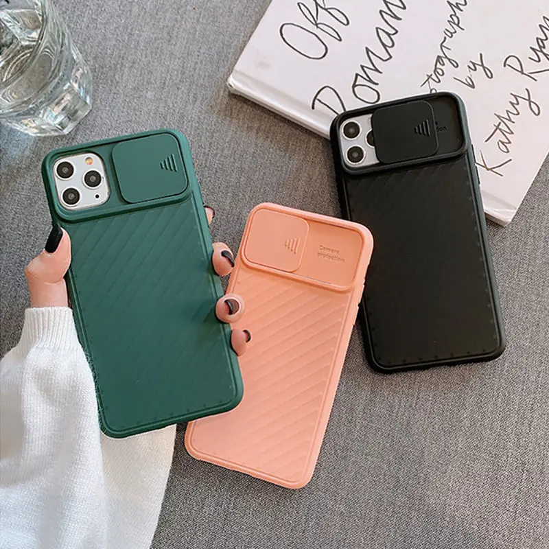 
 Чехол для iPhone 12, противоударный Гибридный матовый чехол для защиты камеры, мягкий чехол для iPhone 12 Pro Max Mini 11 pro  