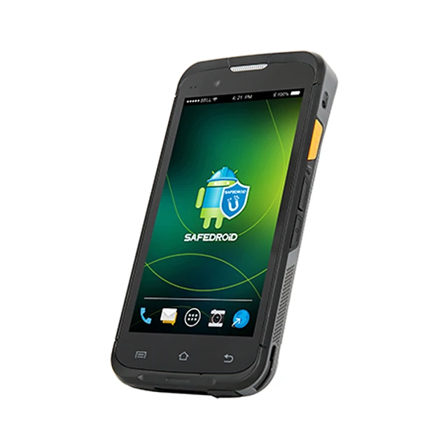 Высококачественный Сканер Штрих-кода с автофокусом Pda Android 7 1 2d