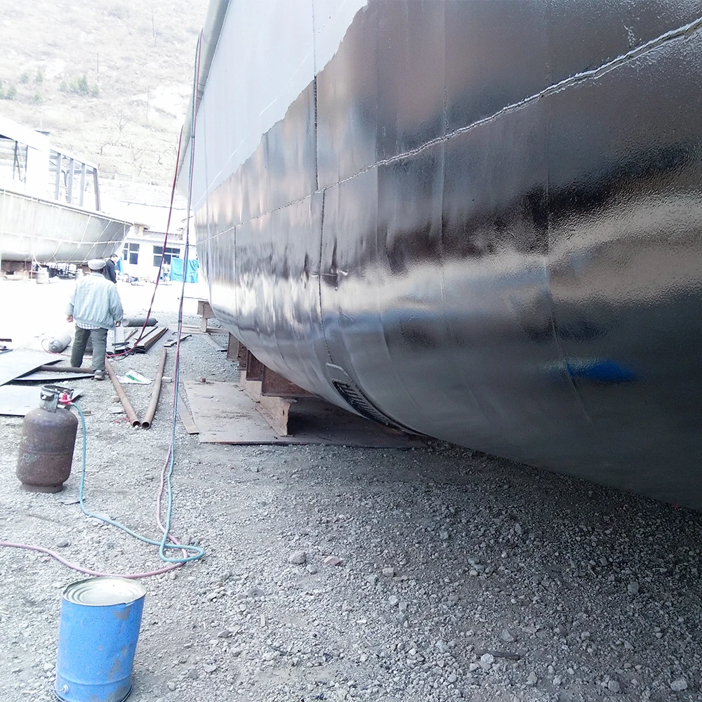 
LCT 50M roro ferry for sale/deck carrier/deck barge 