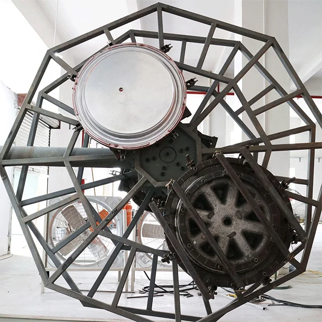 Rotational Molding , Mold For Plastic Power well , Customized Size , OEM Service