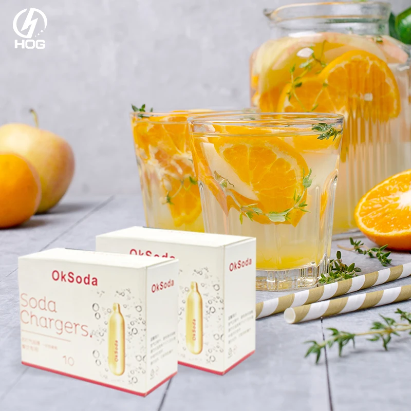 Цилиндрическая газированная вода 8 г