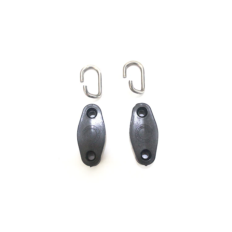 
 S Type Fix Drop Wire Clamp  