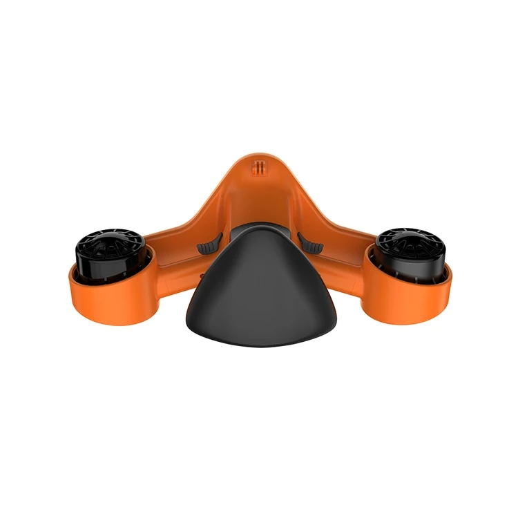 Factory Direct Supply Magnet Switches Explore 30M Underwater World Scootee Self-Floating Design Sea Scootee