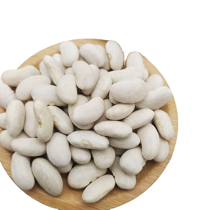New arrival Agriculture Product Bulk Factory Price wholesale Hot Selling Big White Kidney Beans