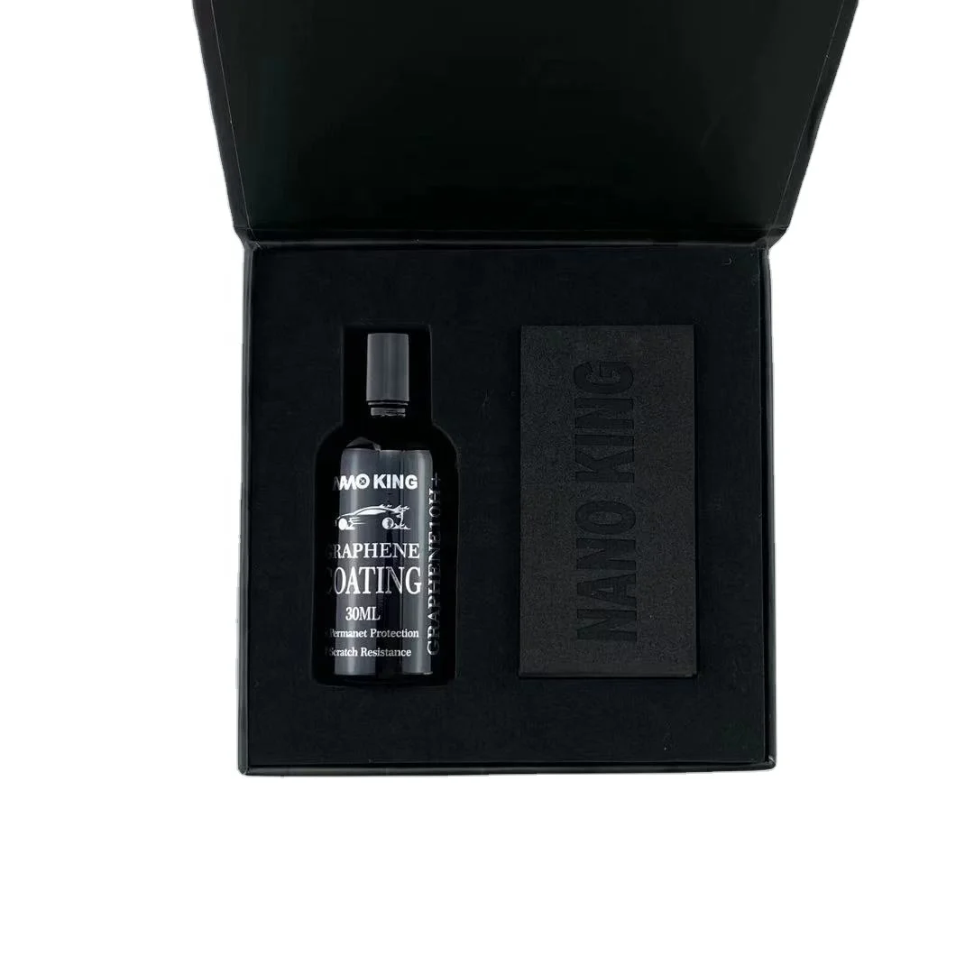 Car Ceramic Coating 10H Liquid Glass Nano Super Hydrophobic Car  Anti-Scratch Graphene Car Paint Protection Coating Ceramic