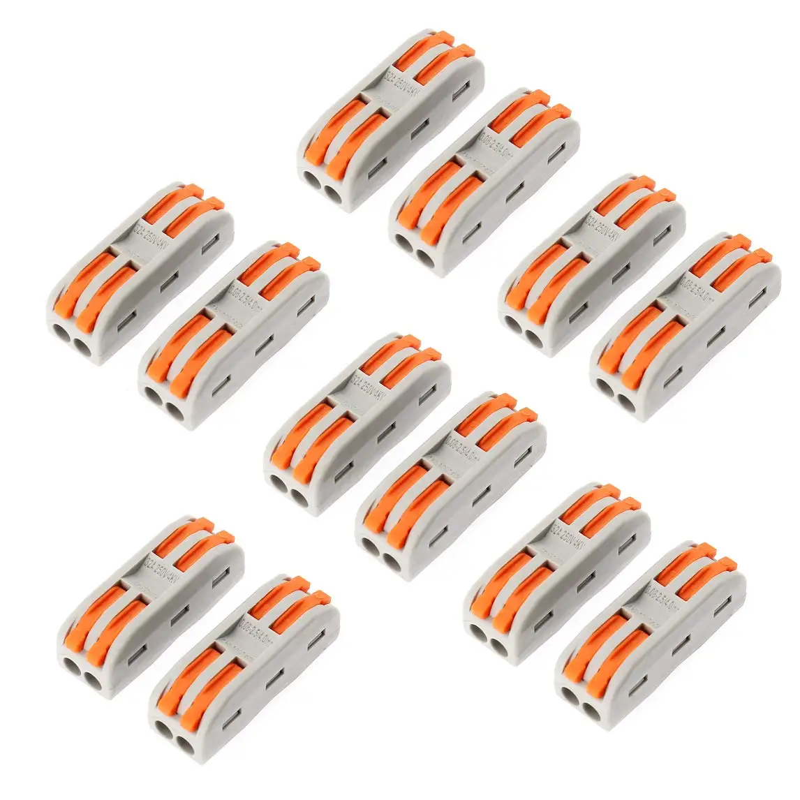 Wire Compact Connectors