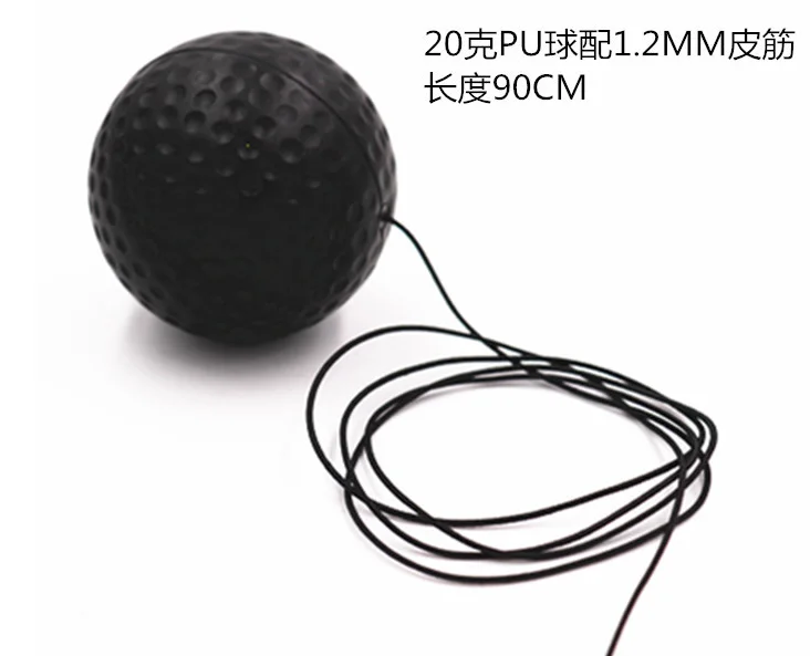 Boxing Training Fight Reflex Balls Reflxive Boxing Magic Reflex Ball Speed Training Set Punching Speed Balls