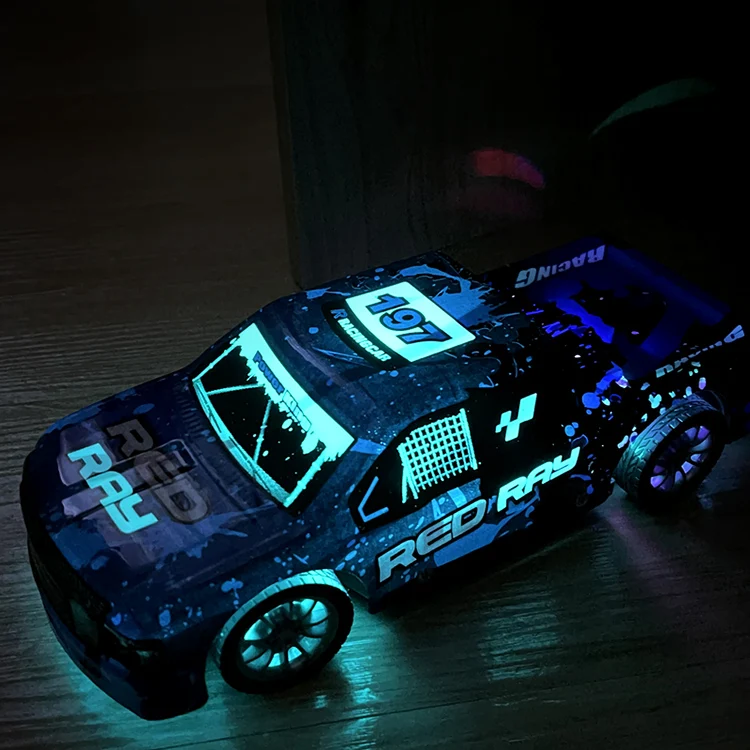 Wireless Remote Control Racing Car Drift Toy 1/18 Kid Cars Toy Radio Control Toys