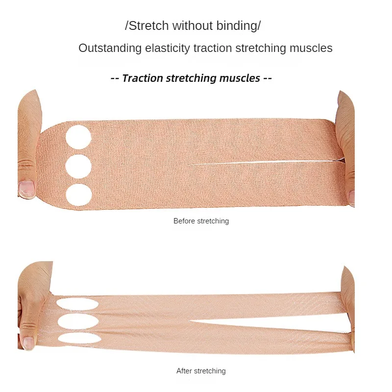 Weight Lifting Tape Palm Support Kinesiology Tape