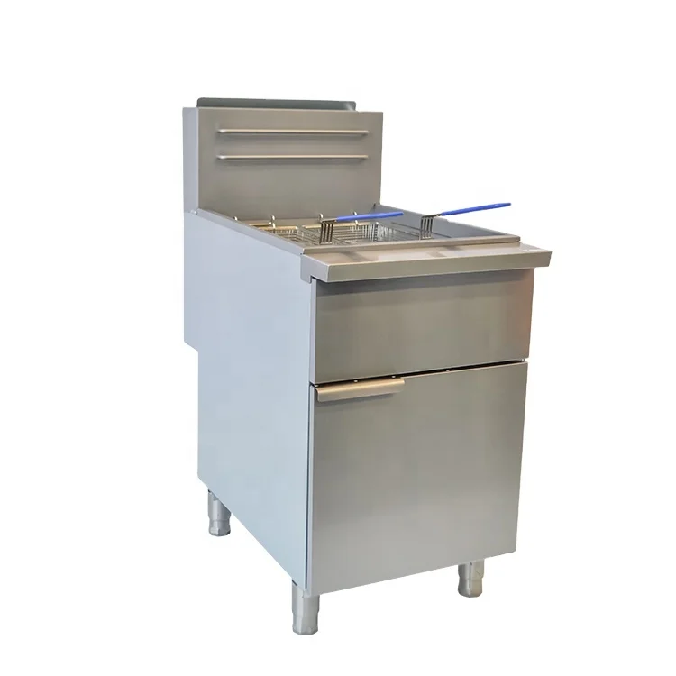 Оборудование для обслуживания пищевых продуктов, газовая фритюрница на 5 трубок, газовая фритюрница Макдональда