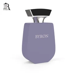 Arabian Custom Empty Black Oud  100ml Unique Shape Parfum Bottle Red &Blue  Perfume Bottle For Women Original