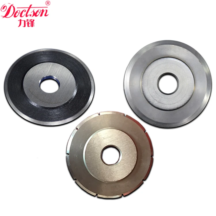 Pneumatic Tool Holder Blade 33*16*5 Flat Circular Pneumatic Slitting Bearing Circular Blade Customized Hot Sale