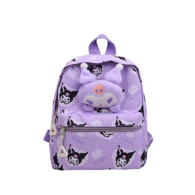 DOULUO Fashion Schoolbag Students Printed Schoolbag Large Capacity Schoolbag Travel Backpack