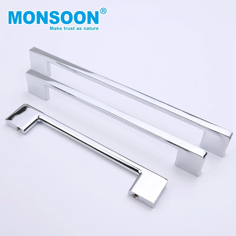 kitchen brushed nickel cabinet handles cabinet handles silver solid steel cabinet handle