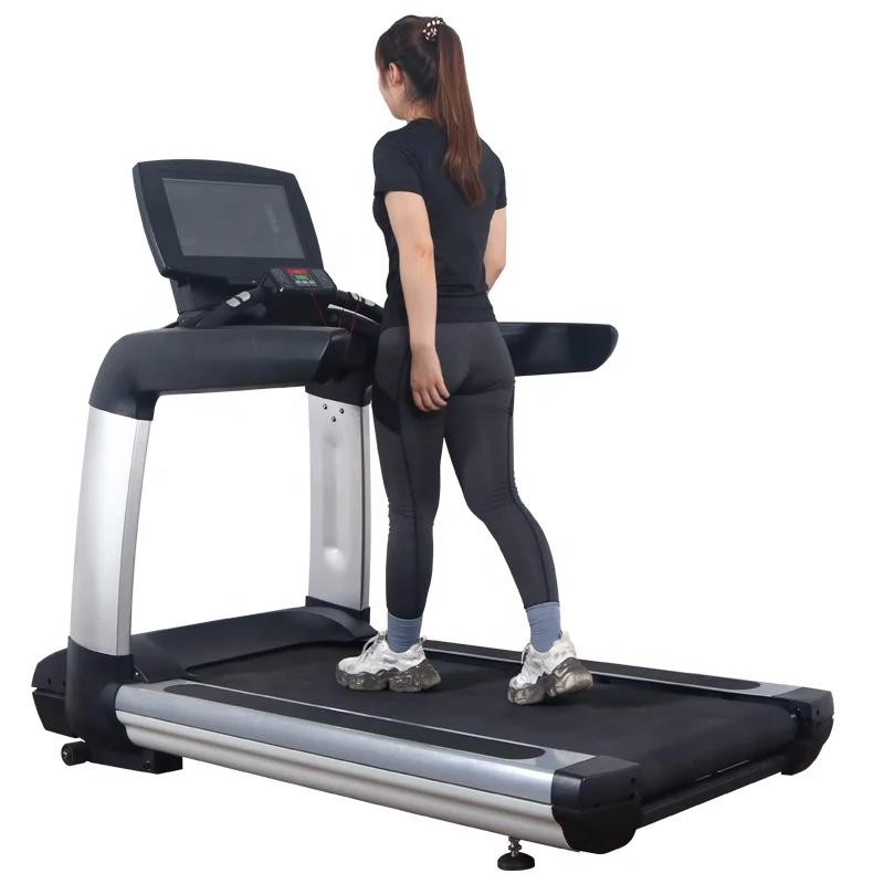 Shandong New arrival hot sale hot quality touchscreen running machine treadmill