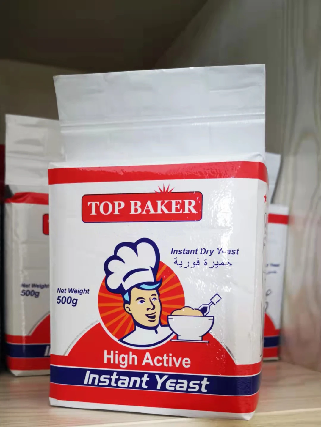 Factory Best Sale Low Price Bread Instant Dry Yeast